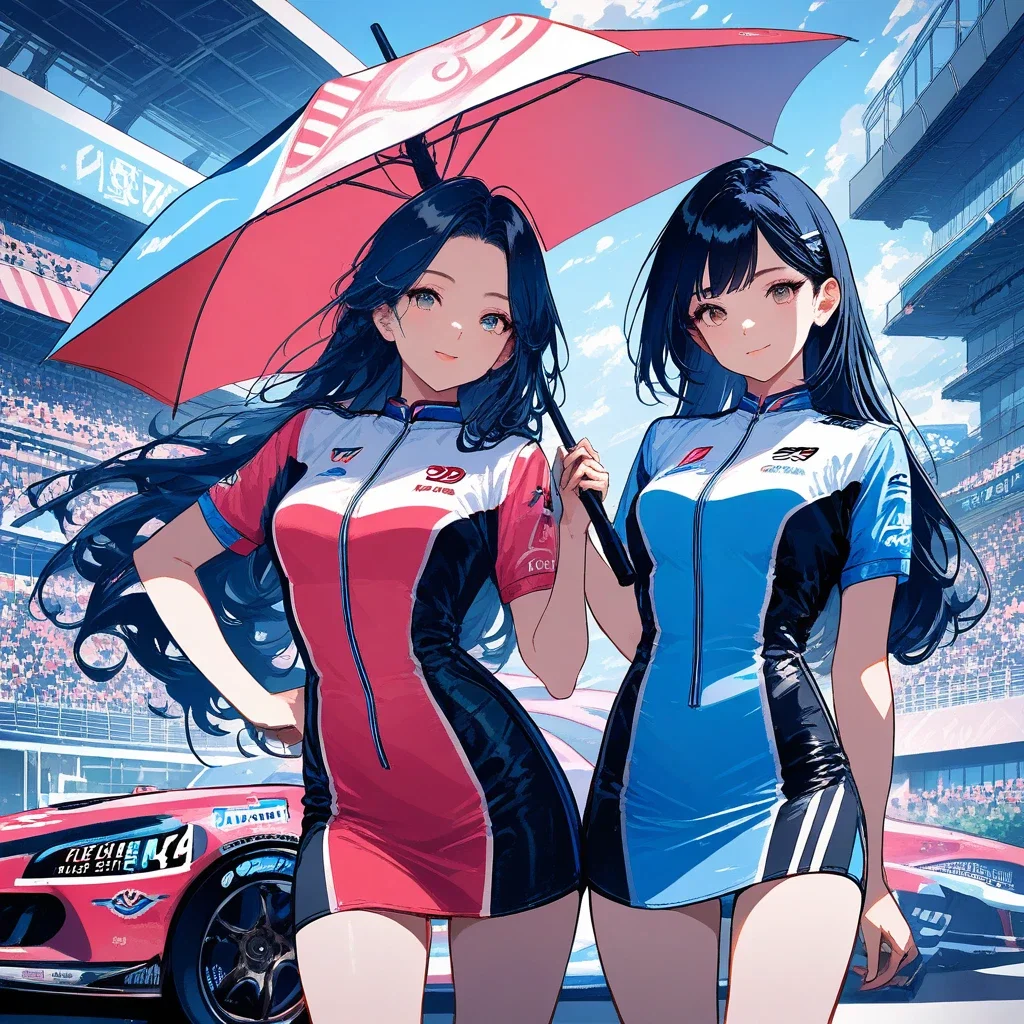 レースクイーン9
