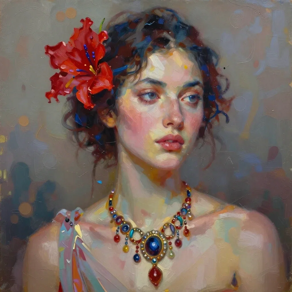 Beauty Portrait