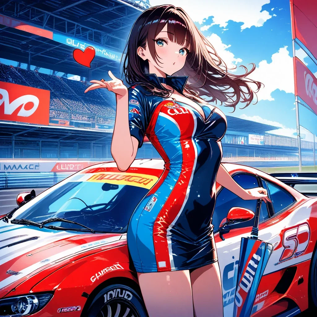レースクイーン11