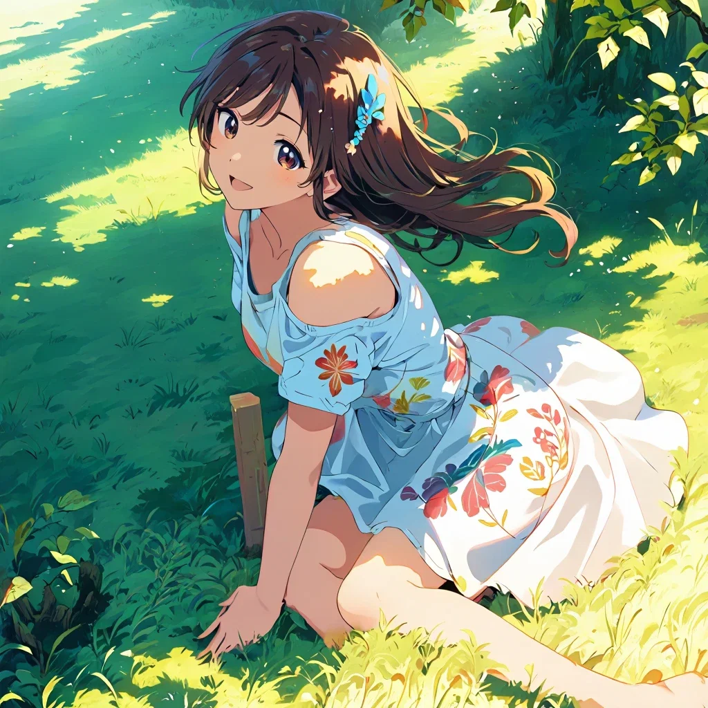 「風すら優しく」