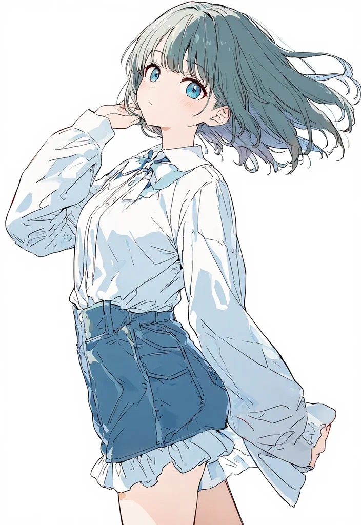 「ブルースタイル」