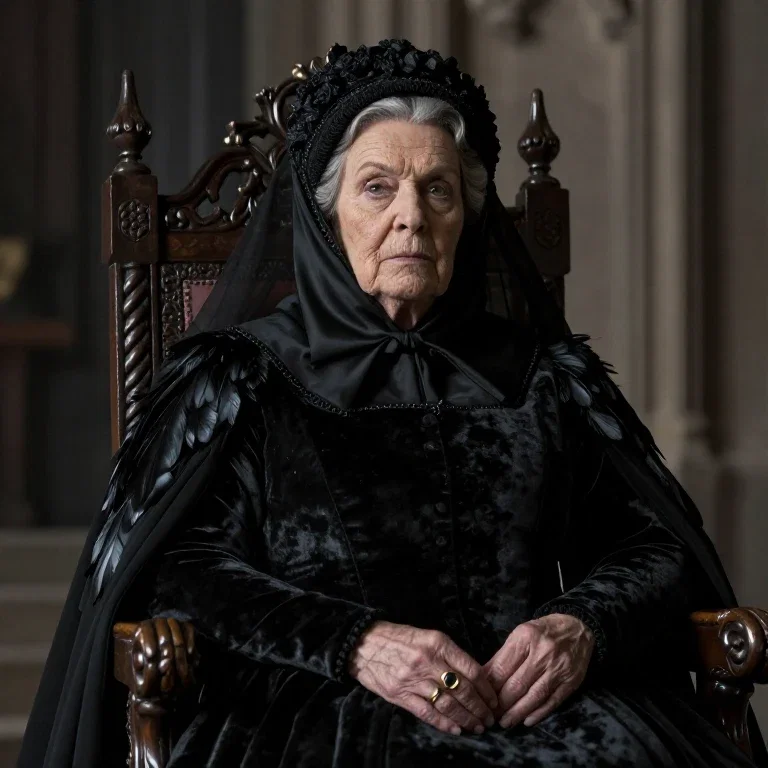 antivaoldlady