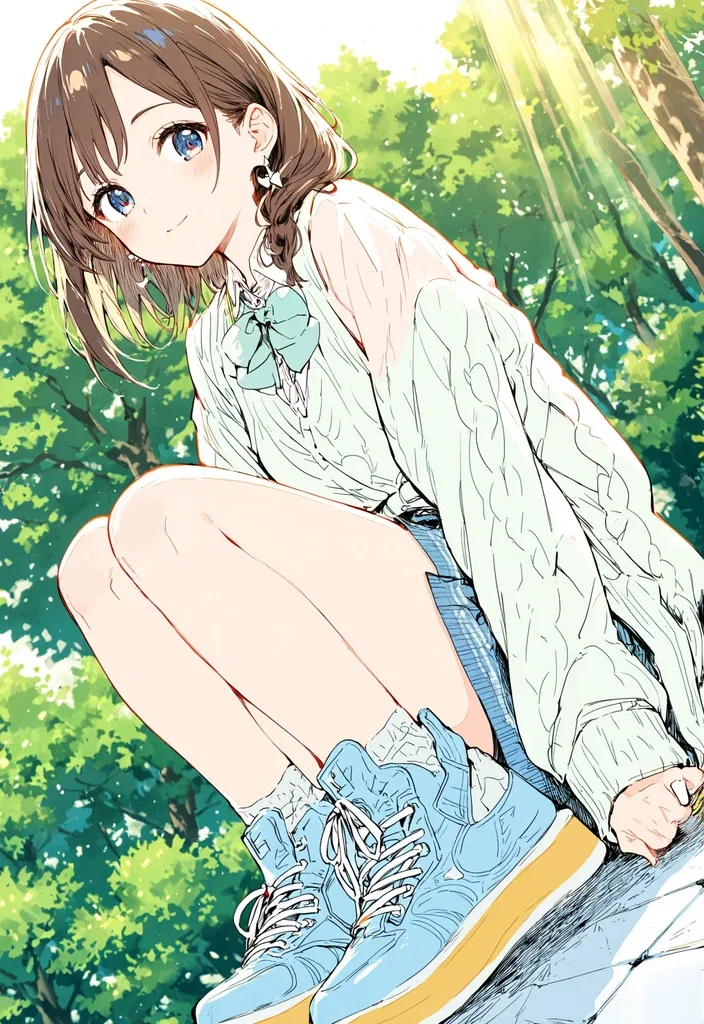 「おしゃれさん(自称)」