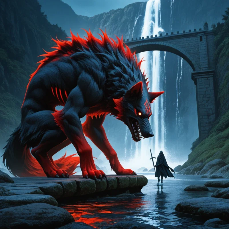 La Bête et le Guerrier
