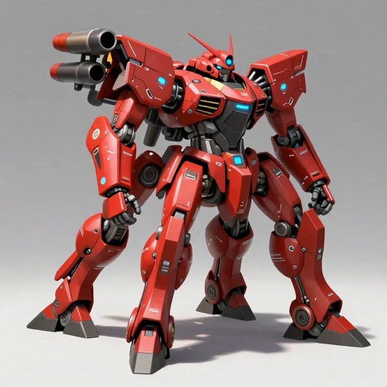 S.F.3.D-マシーネンクリーガー風