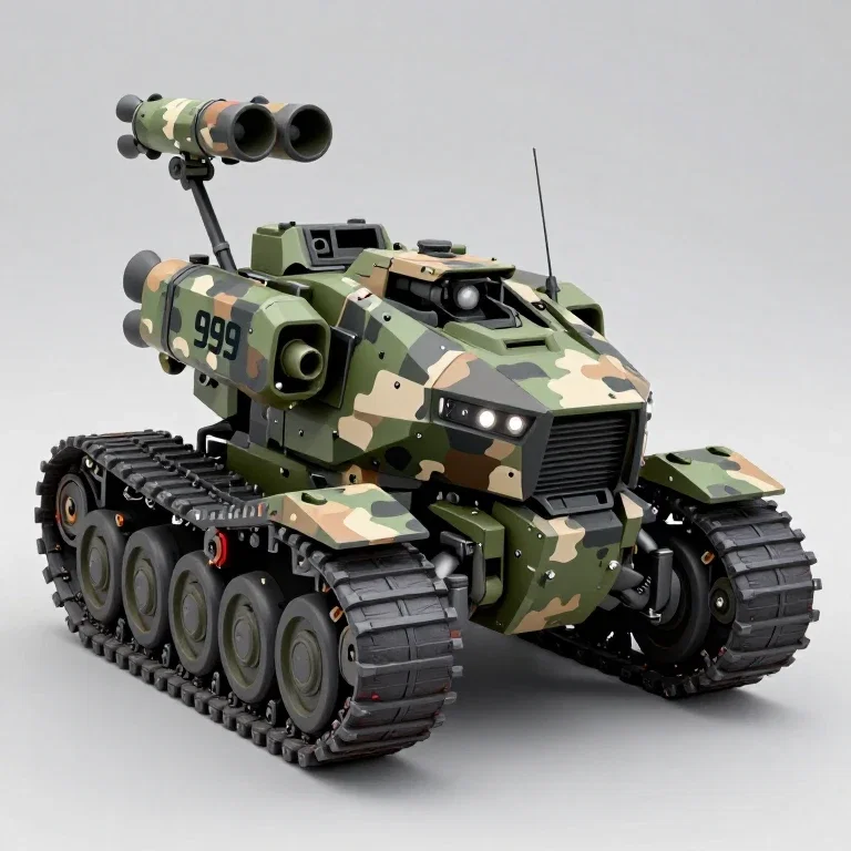 S.F.3.D-マシーネンクリーガー履帯式