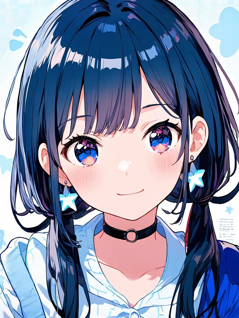 「ありゃぁ、透明感あるな」