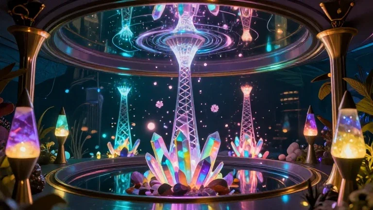 Tesla-Tower