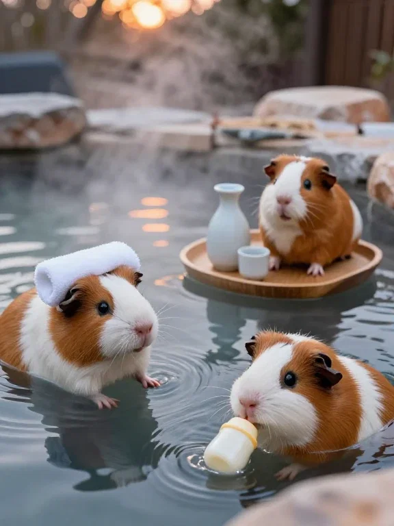 温泉