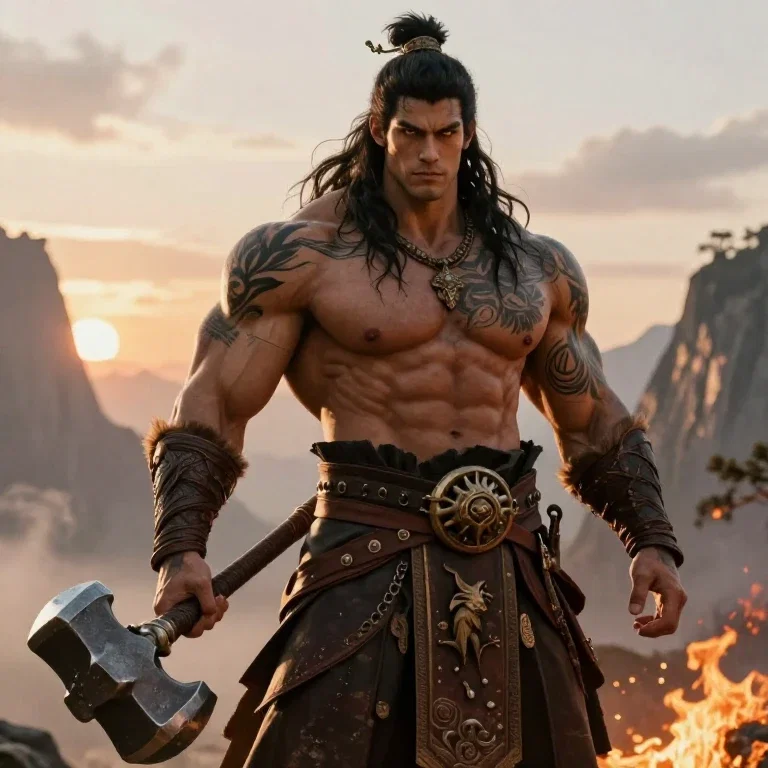 hammwarrlord