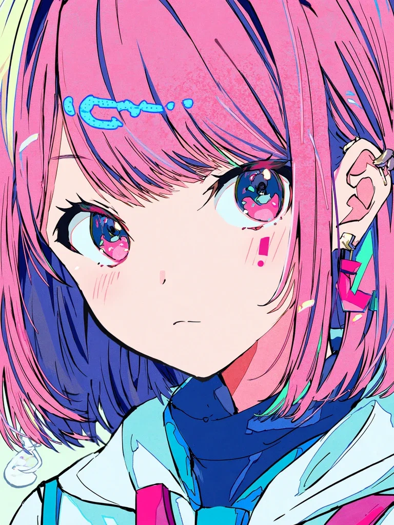 「！　？」