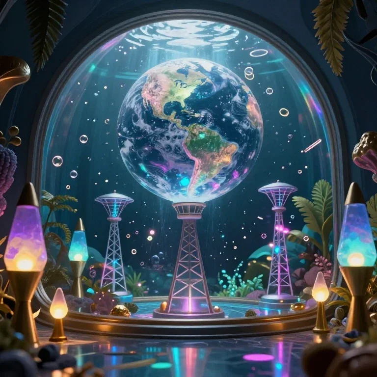 Gaia - Muttererde