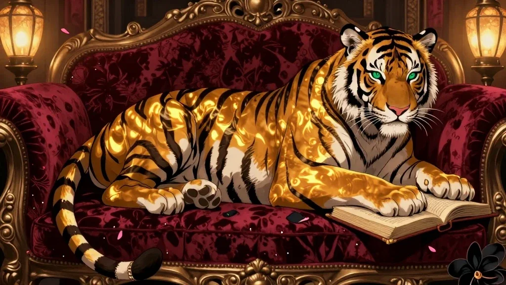 tiger
