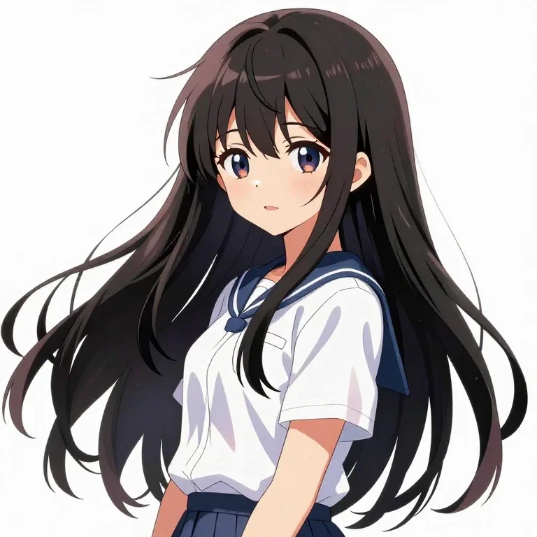 美女