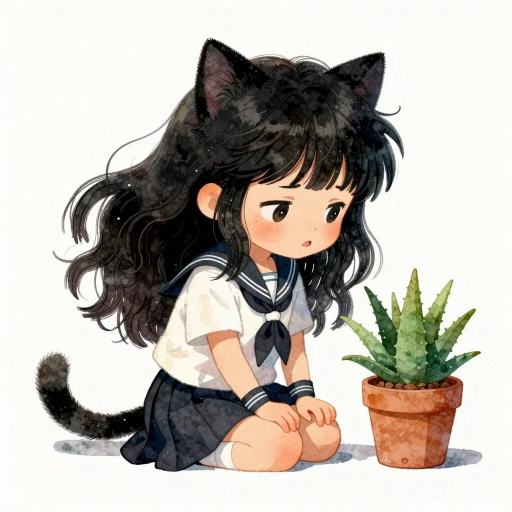 きいてアロエリーナ
