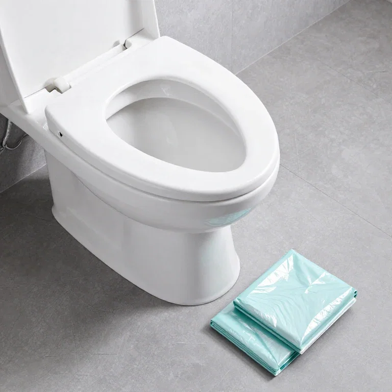 災害時のトイレ事情