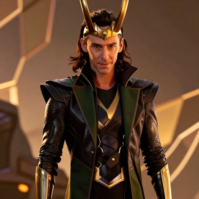 Marvel’s loki