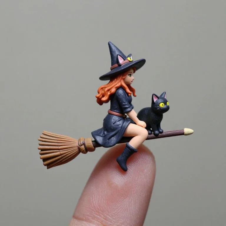 魔女と黒猫