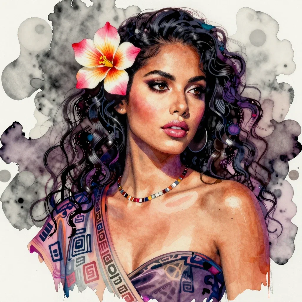 Latina Beauty