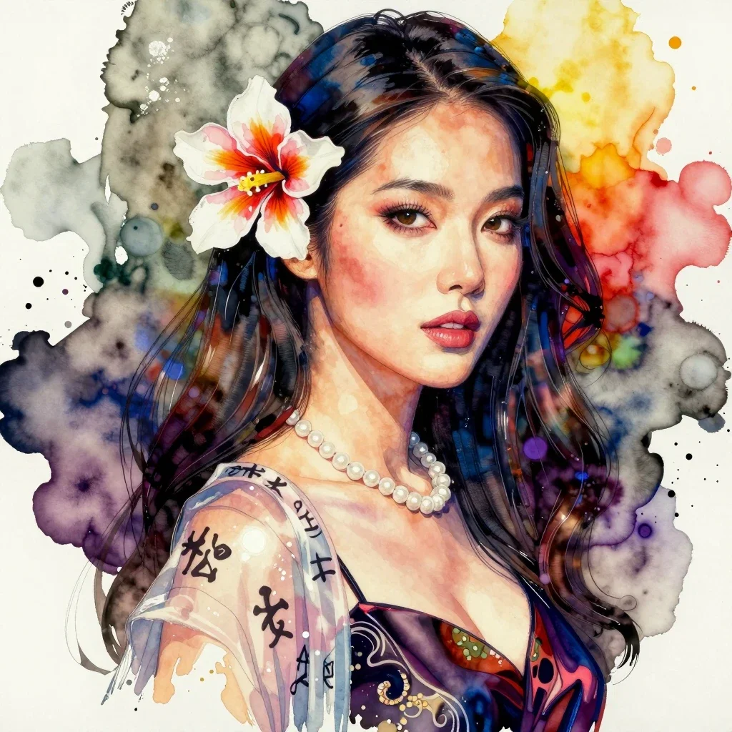 Asian Beauty
