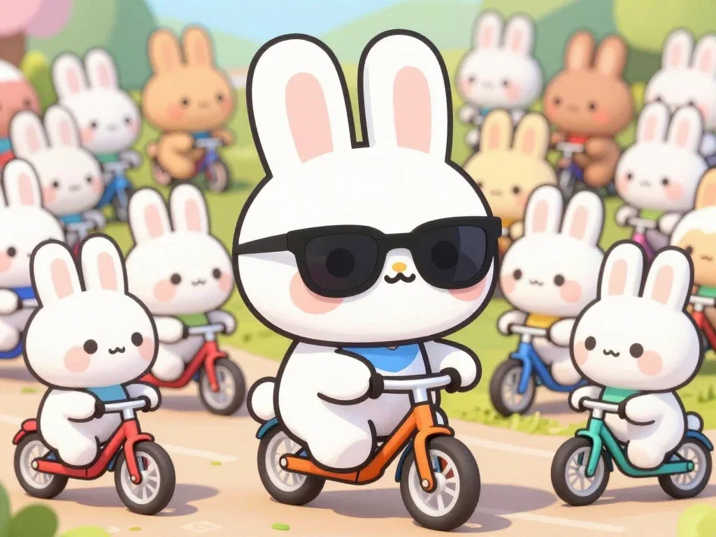 うさぎりんりん