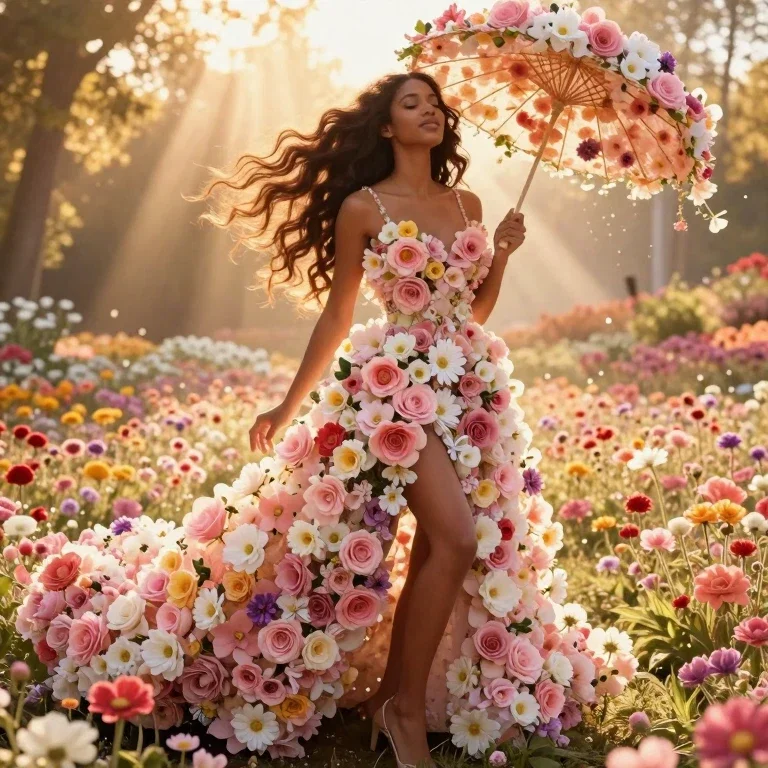 La beauté sous toutes ses formes