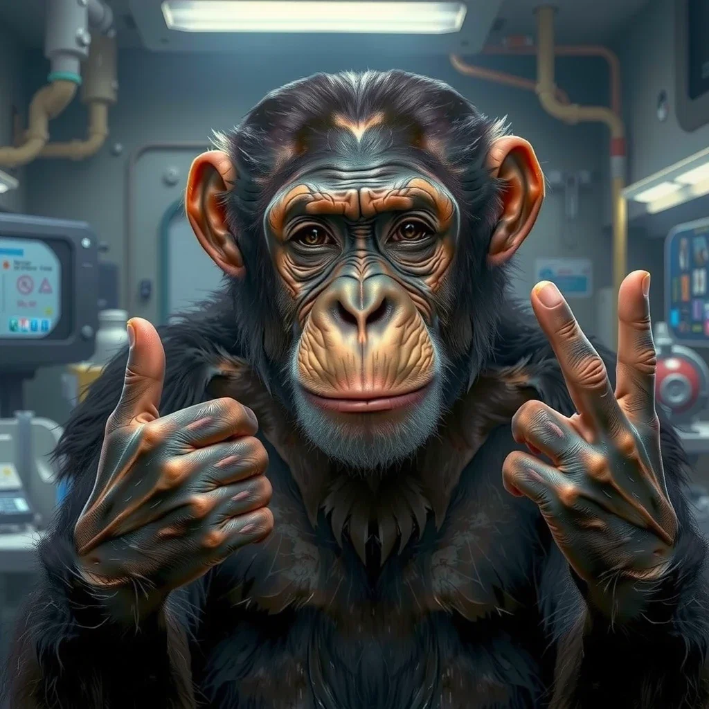 Singe Savant
