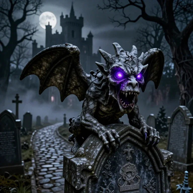 gargoylacad
