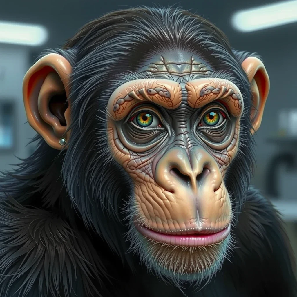 Chimpanzé du Future
