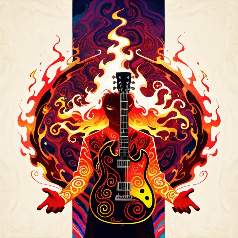 Psychelic Artwork