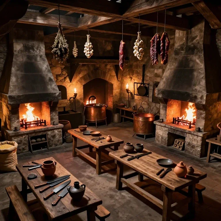 medievalkitchen