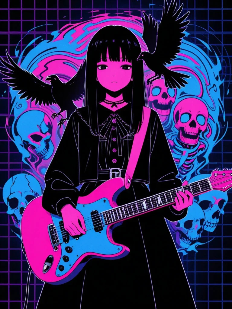 「ディストーション」