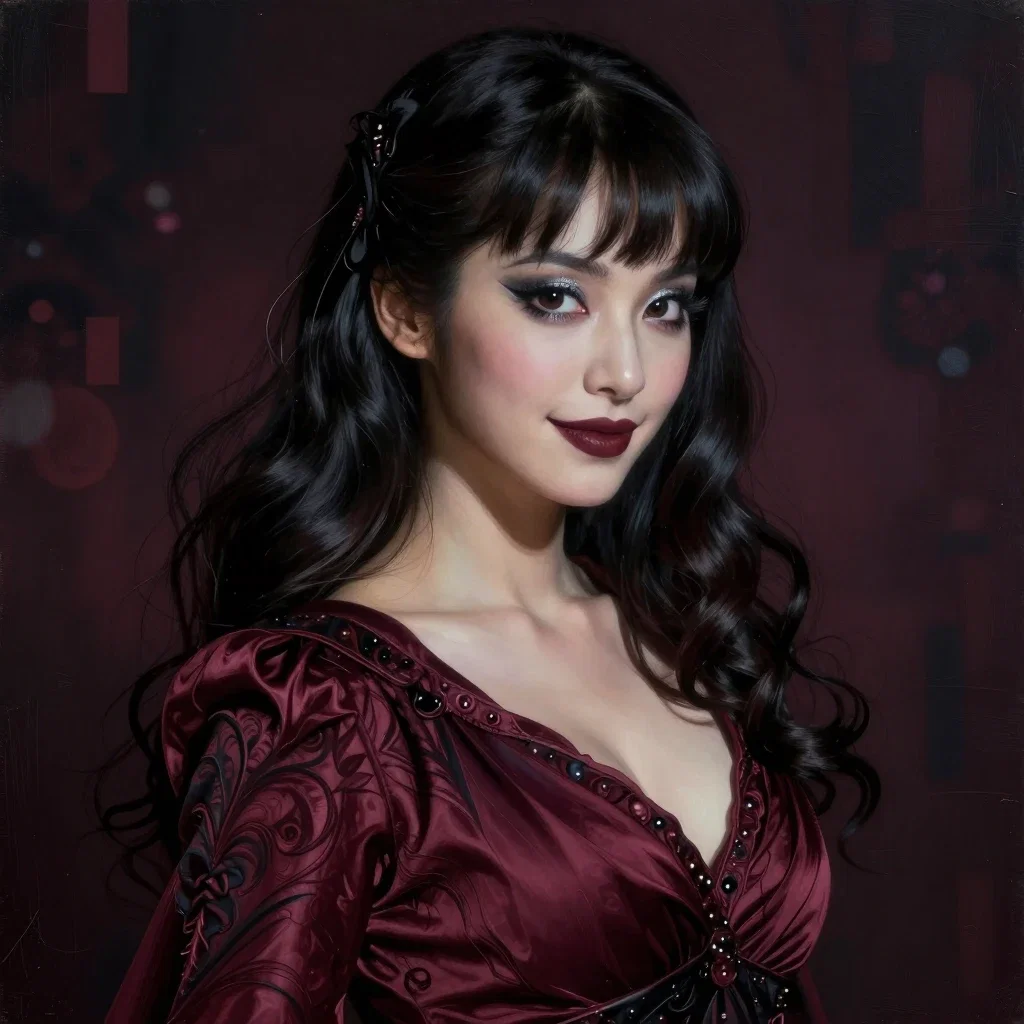 Japanese Beauty