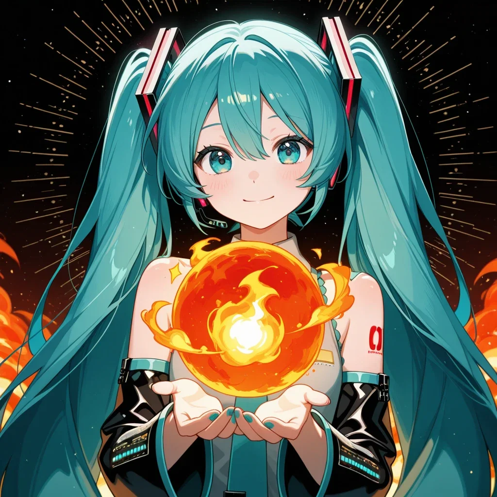 メラゾーマっ！