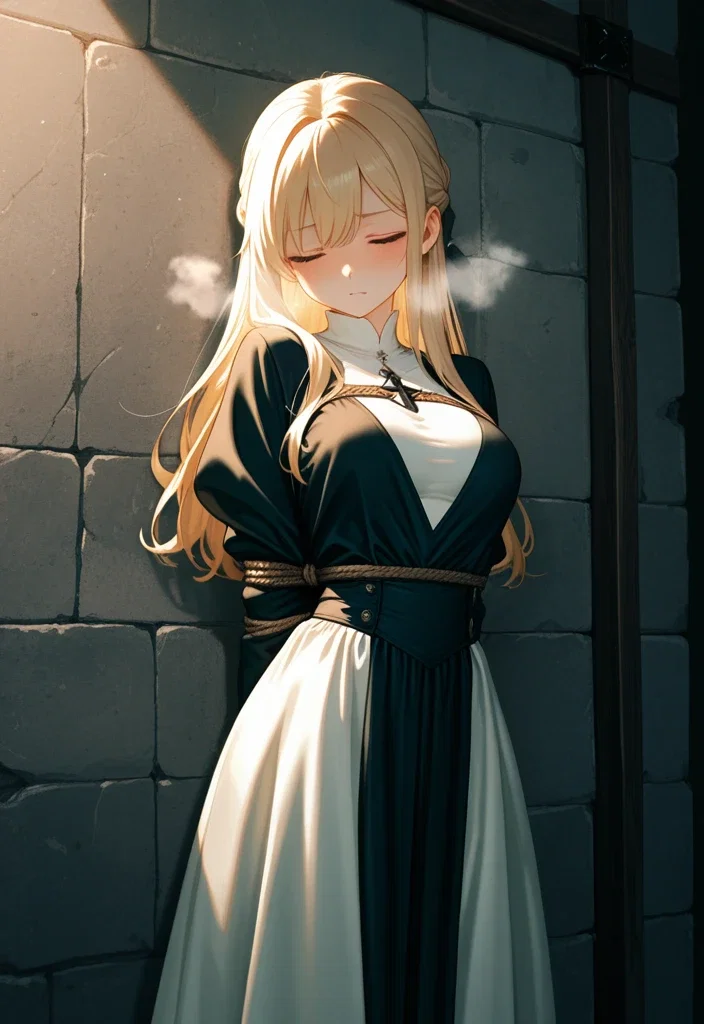 「囚われの姫」