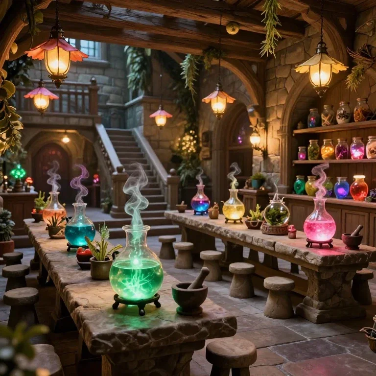 lifeschpotionclass