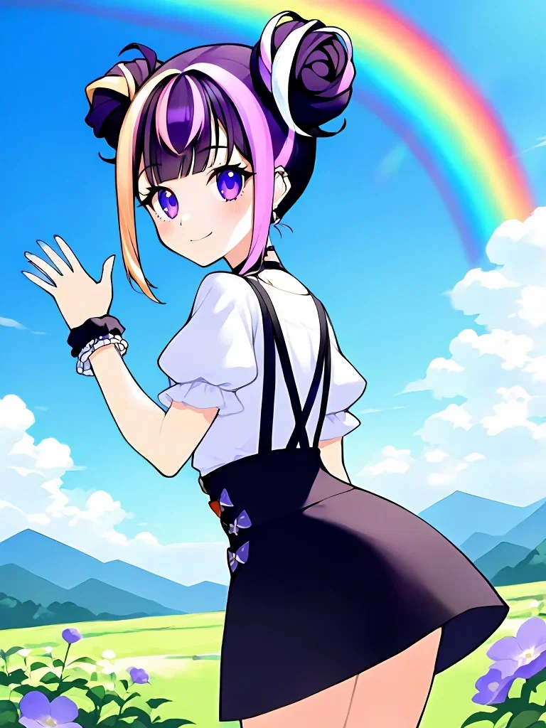 モデルNeta Lumina、さらば！