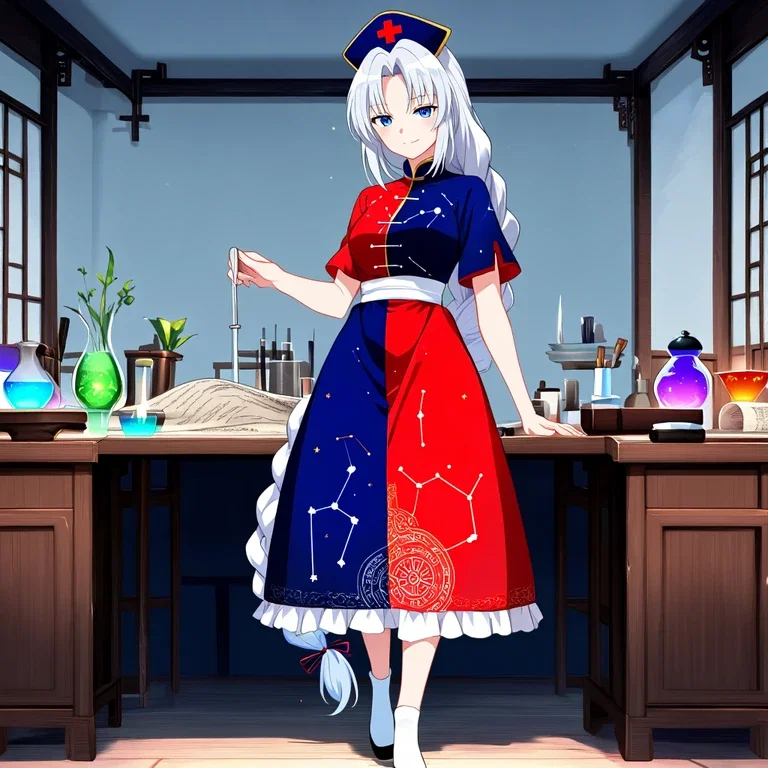 ( ・∀・)。彡゜えーりんえーりん