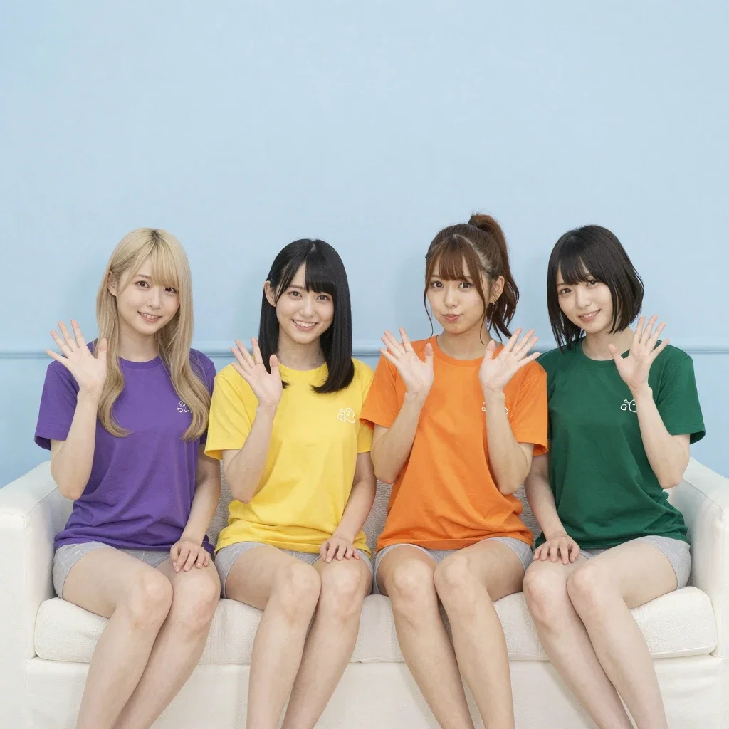 YouTuberアイドルグループ