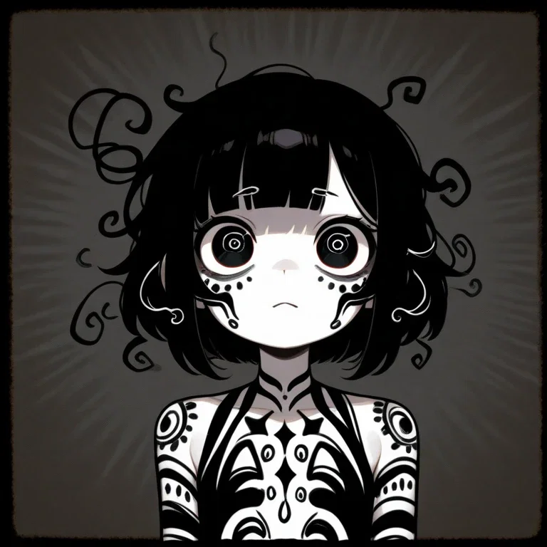 インクガール