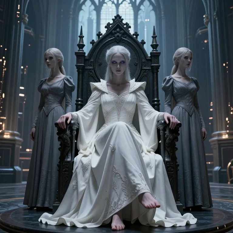 Arkonid Queen