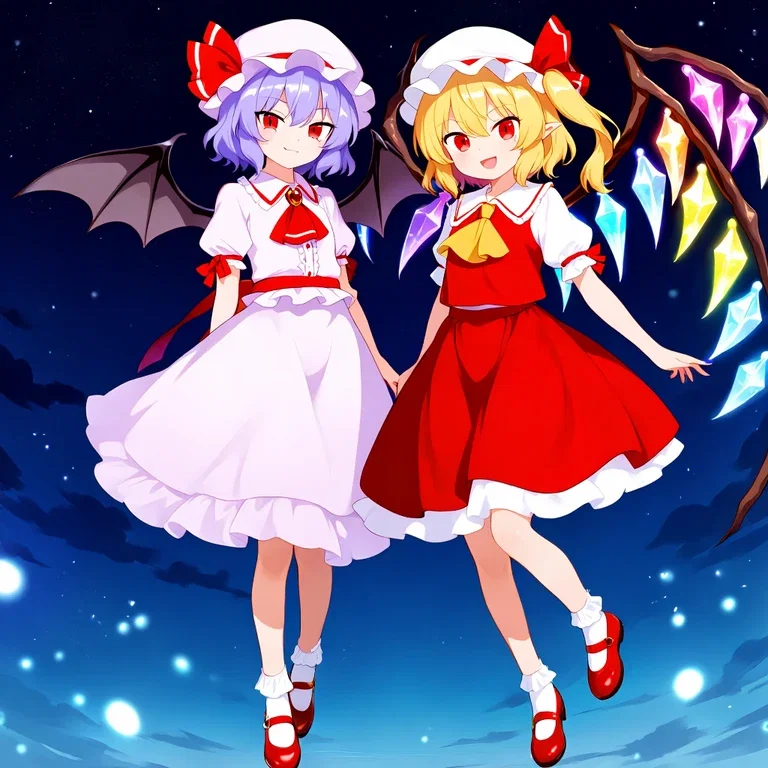 レミフラ姉妹