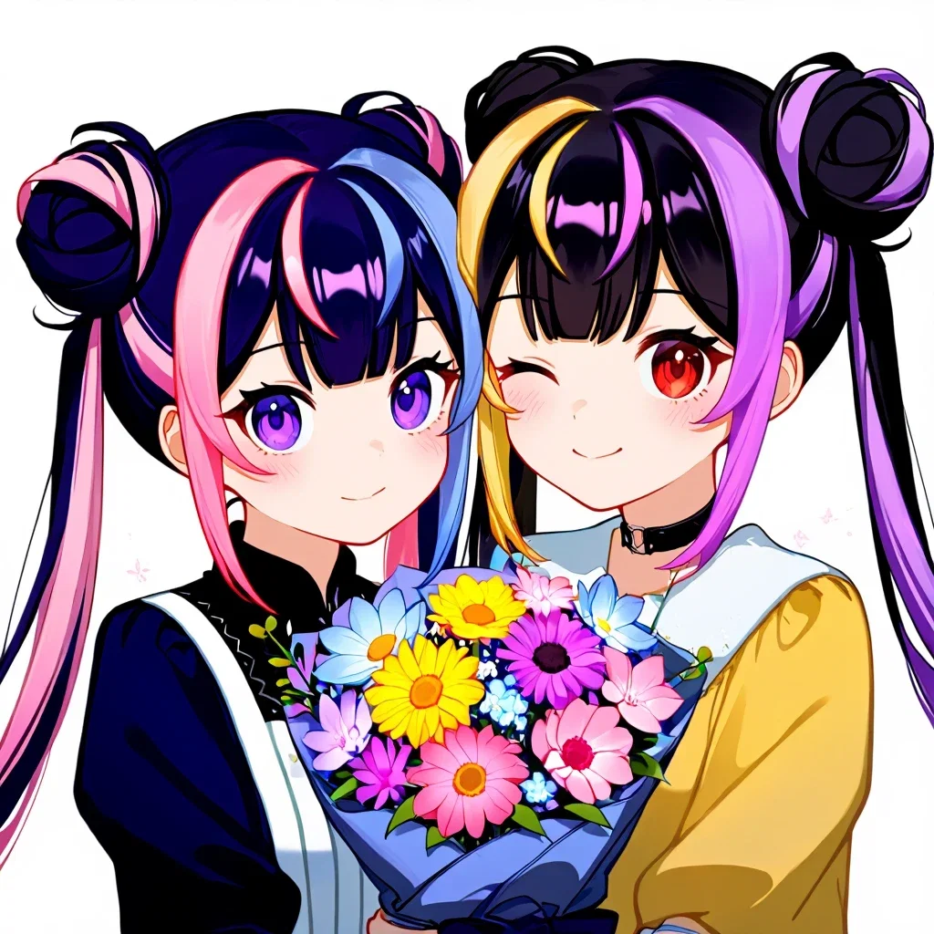ありがとうとよろしく
