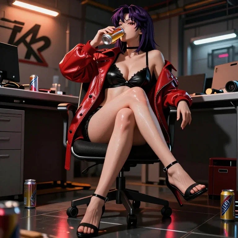 Misato 2.0