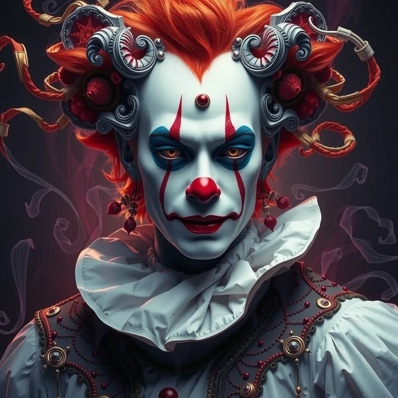 Clown Mystique