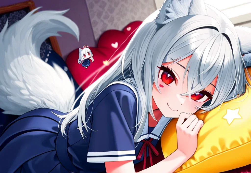 お家でくつろぐ