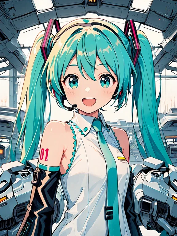 初音ミクパワーアップ計画
