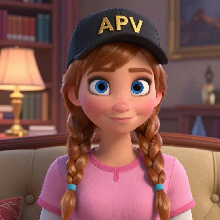 Anna in House