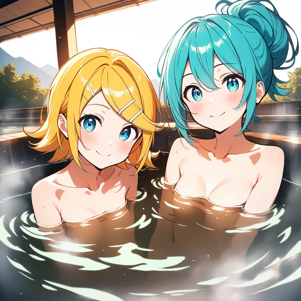 ミクリン温泉旅