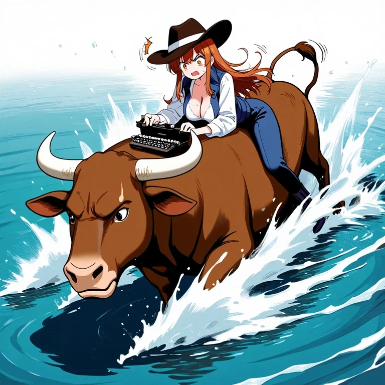 シェイクスピア牛